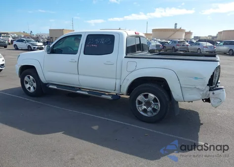 2010 Toyota Tacoma Prerunner V6 from USA, damaged, VIN 3TMJU4GN2AM094883